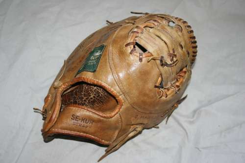 Norm Cash Sonnett TW66 Back